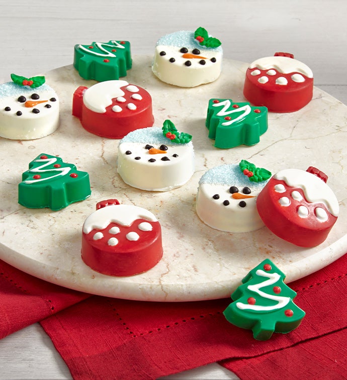 Fa La La Holiday OREO® Cookies